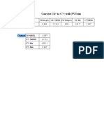 Convert C6+ To C7+ With PVTsim