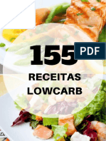 155 Receitas Low Carb