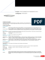 Data Sheet: Product: AFS670-EREEDAAATTEEEEEEPZZX08.0 Configurator: AFS670/675