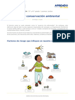 Anexo Leemos Juntos - Salud y Conservación Ambiental - 6° Grado