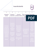 Formato ABC Ellis