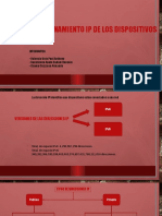 Protocolo y Comunicación en La Red