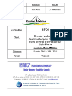 126 BTOI Autorisation Centrale D Enrobage ST Pierre ED