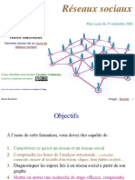 Cours-Socio Reseaux Sociaux