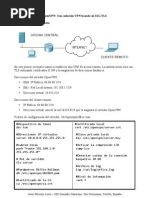 Guía de Configuración Openvpn