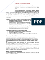 Evaluación Neuropsicológica Infantil: Primera Etapa: Historia Clínica