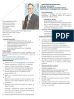 Curriculum Vitae - Tutor - Formacion Solidaria