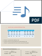 Cálculo de La Productividad Total - Grupo 6