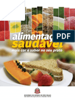 Alimentação Saudável - Mais Cor e Sabor No Seu Prato