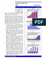 Foreclosures in New York City: Thomas P. Dinapoli