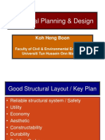 Week4 Structurallayout 28keyplan 29planning