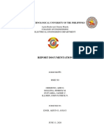 Report Documentation