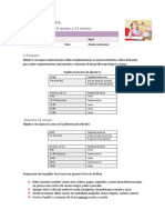 Pauta 6-11m