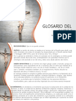 Glosario Dogmas