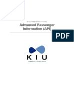 Informacion Api Kiu