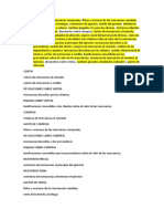 Fletes y Acarreos de Las Mercancías Compradas