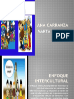 Enfoque Intercultural