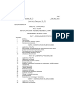 SUPPLEMENT NO.72 - Aerodromes Regulations, 2013