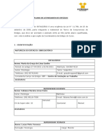 Plano de Atividades de Estágio - para Preencher Certo