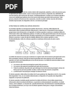 Descripción y Control de Procesos