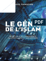 Tariq Ramadan - Le Génie de Lislam