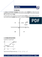 Unidad 1 - Geometria Analtica