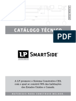 Catalogo Tecnico LP SmartSide