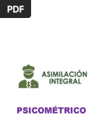 Psicométrico 1