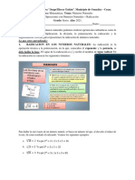 Sexto Grado Matematicas