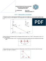 Taller - Ley de Coulomb