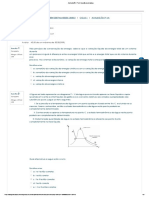 AVALIAÇÃO 1 VA - Revisão Da Tentativa