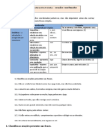 Ficha Informativa e de Trabalho Orações Coordenadas