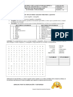 I Perido Abc Financiero 3° - 5°