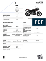 150 Neon 2021 - Bajaj Pulsar - Negro 20 04 2021