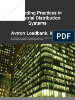 Grounding Practices in Industrial Distribution Systems Avtron Loadbank, Inc