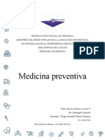 Medicina Preventiva