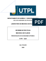 Informe de Practica 1 Densidad de Fluidos