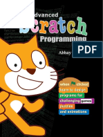 Advanced Scratch Programming - Learn To Design Programs For Challenging Games, Puzzles, and Animations