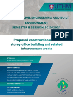 Preliminary Structural Report IDP