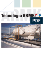 Tecnologia ARMK - Brochure