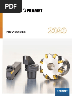 Catalogo Insertos 2020 - Dormer