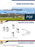 Clase 7 - Diseño A Flexo-Compresion Parte 1