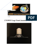 Cygnus Manual