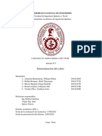 Informe de Laboratorio N°5