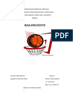 Baloncesto 11