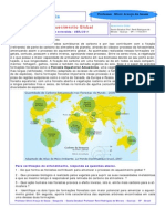 A Contribuição Das Florestas para Minimizar Os Efeitos Do Aquecimento Global