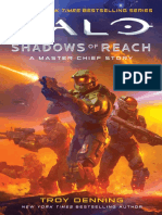 Halo - Sombras de Reach