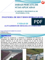 UNIDAD IIf-ING RECURS HIDRAUL-ALIVIADEROS-2021-0