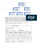 Ejercicio de Costos Por Ordenes