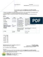 Performance Task 3d Model